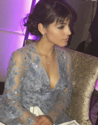 Azərbaycanlı model Yeni İli məşhur milyarderlə qeyd etdi – FOTOLAR