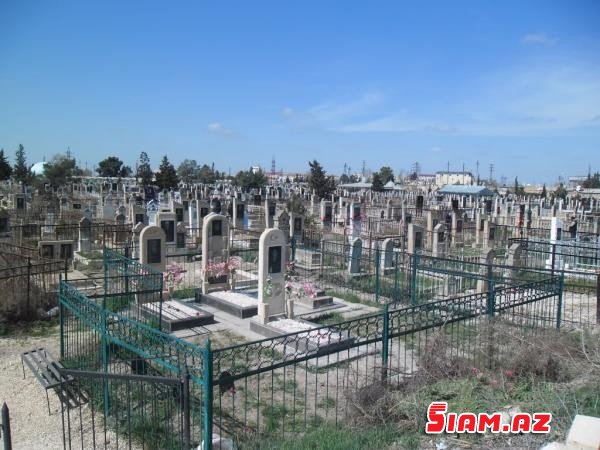 Bakıda və dünyada qəbir yeri qiymətləri... Bakıda və dünyada qəbir yeri qiymətləri...