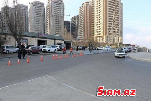  “Şamaxinka”da tıxacların qarşısı belə alınacaq - FOTO