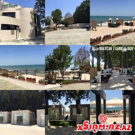 Müşfiq Rəhimovun Lənkəranda milyonluq hotel-restoranı - FOTOLAR Müşfiq Rəhimovun Lənkəranda milyonluq hotel-restoranı - FOTOLAR