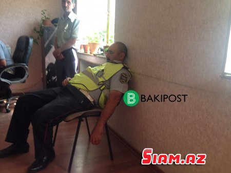 “İçkili” polisin özbaşınalıqları: “1100 manat rüşvət istədi” – Foto (Video) “İçkili” polisin özbaşınalıqları: “1100 manat rüşvət istədi” – Foto (Video)