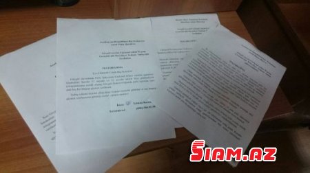 “Nazirin qohumuyam” deyən Polis rəisindən ŞOK sikayət - Göygöldən məktub “Nazirin qohumuyam” deyən Polis rəisindən ŞOK sikayət - Göygöldən məktub