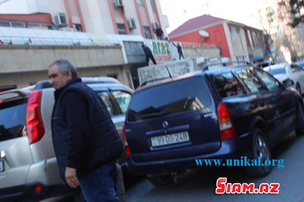 Bakıda məşhur marketlər şəbəkəsi bağlanır - FOTOFAKT Bakıda məşhur marketlər şəbəkəsi bağlanır - FOTOFAKT