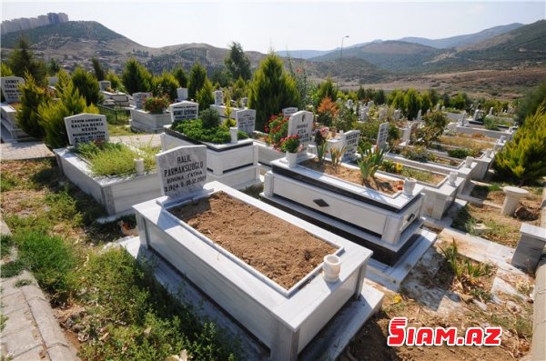 Bakıda və dünyada qəbir yeri qiymətləri... Bakıda və dünyada qəbir yeri qiymətləri...