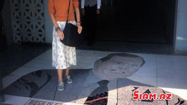 Prezidentin karikaturasına görə qətlə yetirilən qadın rəssam - FOTO Prezidentin karikaturasına görə qətlə yetirilən qadın rəssam - FOTO