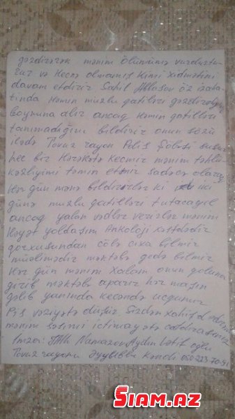 Arzu Rəhimovun idarəsində qalmaqal- "Başımdan ölümcül zərbə almışam" Arzu Rəhimovun idarəsində qalmaqal- "Başımdan ölümcül zərbə almışam"