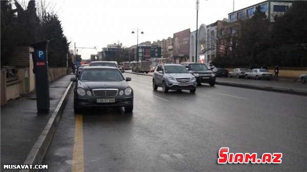 Bakıda parkomat xaosu: "Dünyanın heç bir yerində belə hal yoxdur" - REPORTAJ, FOTOLAR Bakıda parkomat xaosu: "Dünyanın heç bir yerində belə hal yoxdur" - REPORTAJ, FOTOLAR