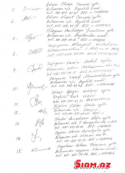 İcra başçısından şok sözlər: “Arxamda oliqarx-məmurlar dayanır” İcra başçısından şok sözlər: “Arxamda oliqarx-məmurlar dayanır”