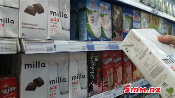 Monopoliya... müxalifətə görə ləğv olunmur, marketlərdə isə yeni bahalaşma Monopoliya... müxalifətə görə ləğv olunmur, marketlərdə isə yeni bahalaşma