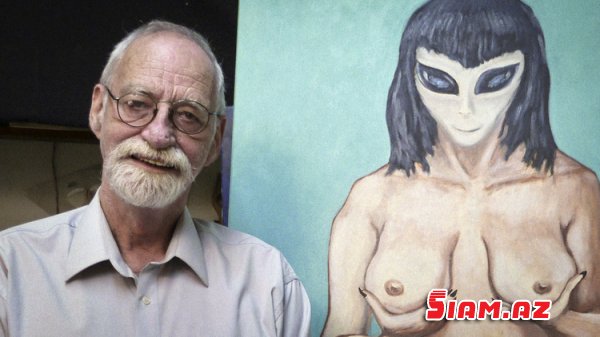 Yadplanetlilərlə intim münasibət yaşamış 5 nəfər - İNANILMAZ - FOTOLAR