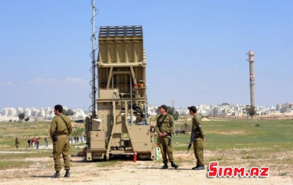 Azərbaycan “Dəmir Günbəz”in ən yeni versiyasını alır: raketlərdən tutmuş pilotsuz təyyarələrə qədər… Azərbaycan “Dəmir Günbəz”in ən yeni versiyasını alır: raketlərdən tutmuş pilotsuz təyyarələrə qədər…