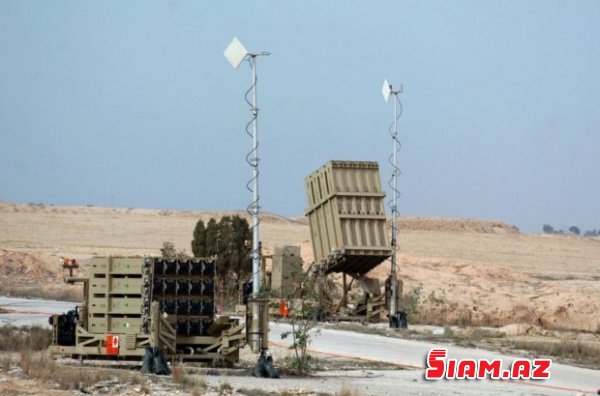 Azərbaycan “Dəmir Günbəz”in ən yeni versiyasını alır: raketlərdən tutmuş pilotsuz təyyarələrə qədər… Azərbaycan “Dəmir Günbəz”in ən yeni versiyasını alır: raketlərdən tutmuş pilotsuz təyyarələrə qədər…