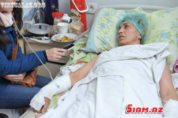 Polis idarəsində dəhşətli işgəncələrə məruz qalan qadın özünü 3-cü mərtəbədən atıb Polis idarəsində dəhşətli işgəncələrə məruz qalan qadın özünü 3-cü mərtəbədən atıb