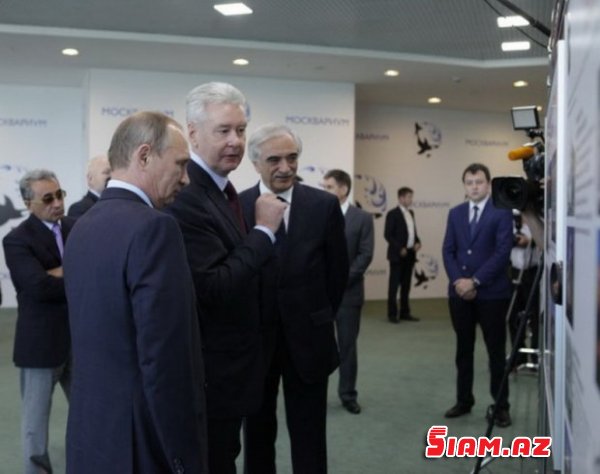 RƏHİMOV VƏ YƏHUDİ ORTAQLARINA MİLYARDLIQ ZƏRBƏ! – Putin niyə belə qərar verib? RƏHİMOV VƏ YƏHUDİ ORTAQLARINA MİLYARDLIQ ZƏRBƏ! – Putin niyə belə qərar verib?