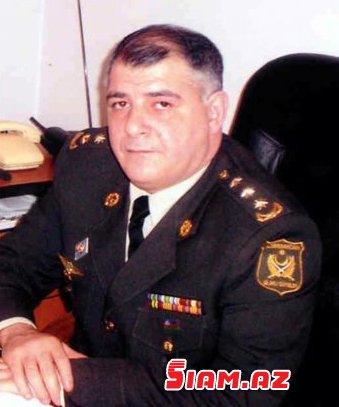 Ehtiyatda olan polkovnik Gülağa Tənhanın sirrlərini acdı Ehtiyatda olan polkovnik Gülağa Tənhanın sirrlərini acdı
