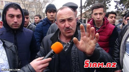 Məcburi köçkünlər etiraz aksiyası keçirdilər – VİDEO, FOTOLAR Məcburi köçkünlər etiraz aksiyası keçirdilər – VİDEO, FOTOLAR