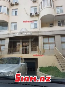 Klinika rəhbəri müstəqil mətbuatı şantajda ittiham edir – ABSURD Klinika rəhbəri müstəqil mətbuatı şantajda ittiham edir – ABSURD