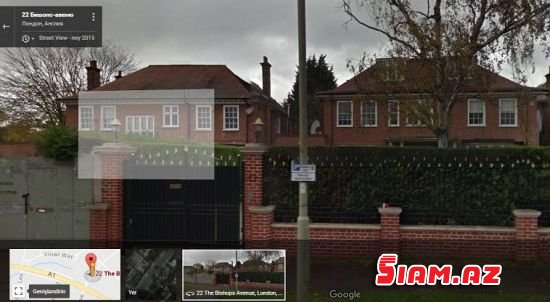Anar Məmmədov Londondakı evini satışa çıxardı – 9,5 milyon funta - ÖZƏL + Fotolar Anar Məmmədov Londondakı evini satışa çıxardı – 9,5 milyon funta - ÖZƏL + Fotolar