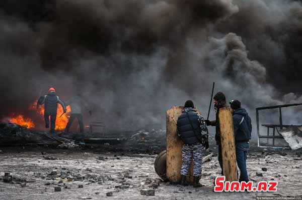 Maydanın 3 ili: Ukrayna inqilabdan nə qazandı, nə itirdi... Maydanın 3 ili: Ukrayna inqilabdan nə qazandı, nə itirdi...