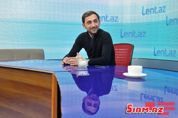 Pərviz Bülbülə: "Burada eyib bir şey yoxdur..." - VİDEO Pərviz Bülbülə: "Burada eyib bir şey yoxdur..." - VİDEO
