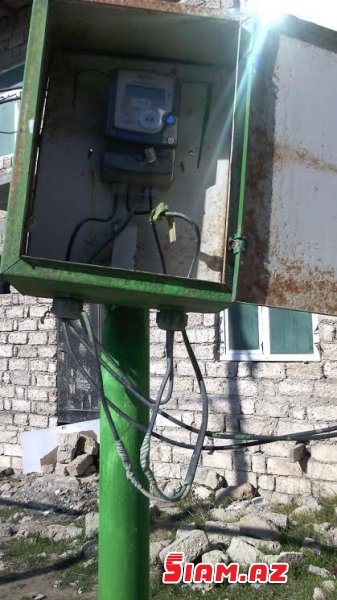 Bakıda işıq sayğacı qaz turbasına “skoçlanıb” - Onlarla ev PARTLAYIŞ təhlükəsində/ FOTO Bakıda işıq sayğacı qaz turbasına “skoçlanıb” - Onlarla ev PARTLAYIŞ təhlükəsində/ FOTO