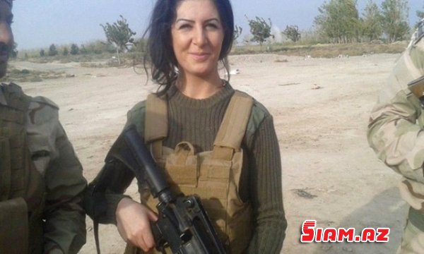 Bu iranlı gözəl İŞİD-i çox qəzəbləndirib: Başına 1 milyon dollar "qoyuldu": FOTOLAR Bu iranlı gözəl İŞİD-i çox qəzəbləndirib: Başına 1 milyon dollar "qoyuldu": FOTOLAR