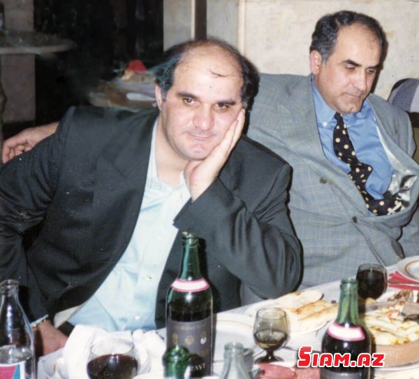 Lənkəranskiyə qarşı “döyüşən” Koroğlu: Özü həbsdə olsa da adı qətldə hallanır Lənkəranskiyə qarşı “döyüşən” Koroğlu: Özü həbsdə olsa da adı qətldə hallanır