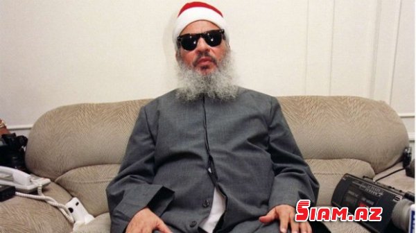 Terrorun “atası” Amerika həbsxanasında öldü... -"KOR ŞEYX"İN SONU Terrorun “atası” Amerika həbsxanasında öldü... -"KOR ŞEYX"İN SONU