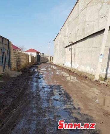 Xanım icra başçısını kəndin palçıqlı yollarına dəvət etdilər- ŞİKAYƏT+FOTO Xanım icra başçısını kəndin palçıqlı yollarına dəvət etdilər- ŞİKAYƏT+FOTO
