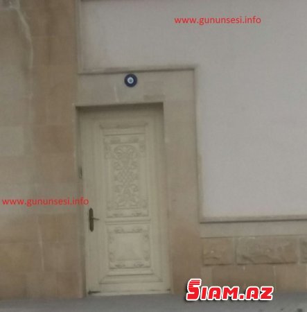 Elmar Vəliyevin qalmaqallı villası: zəbt edilən qonşu torpağı və gözmuncuğu Elmar Vəliyevin qalmaqallı villası: zəbt edilən qonşu torpağı və gözmuncuğu