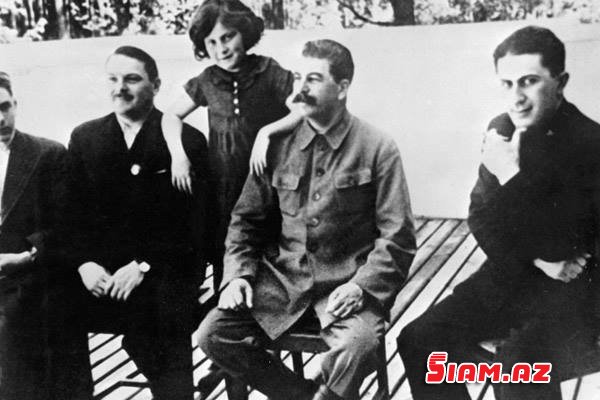 Stalinin əsir düşən oğlu Yakov Cuqaşvili — Səddam Hüseynin atasıdırmı? Stalinin əsir düşən oğlu Yakov Cuqaşvili — Səddam Hüseynin atasıdırmı?