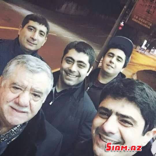 Abbas Abbasovun oğlu ermənilərin təmsil olunduğu siyasi təşkilat yaradır Abbas Abbasovun oğlu ermənilərin təmsil olunduğu siyasi təşkilat yaradır