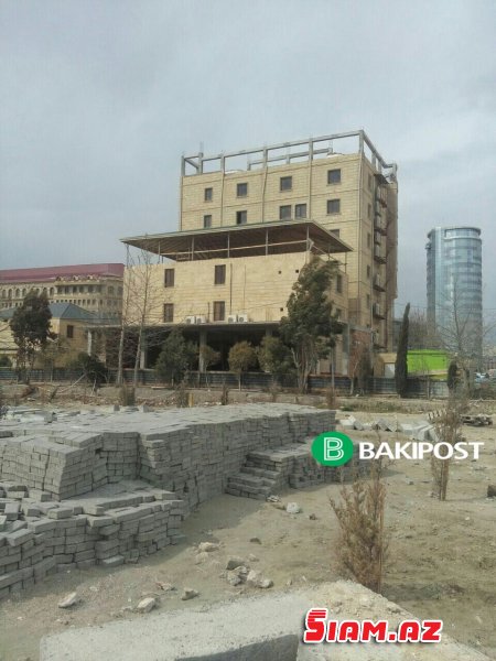 MTN GENERALININ OTEL QALMAQALI - “Mədət Quliyevə müraciət edəcəyik”/ FOTO MTN GENERALININ OTEL QALMAQALI - “Mədət Quliyevə müraciət edəcəyik”/ FOTO