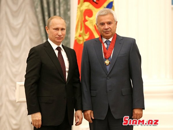 Azərbaycan əsilli Rusiya milyarderinin həyat hekayəsi – Vahid Ələkbərov necə varlandı... Azərbaycan əsilli Rusiya milyarderinin həyat hekayəsi – Vahid Ələkbərov necə varlandı...
