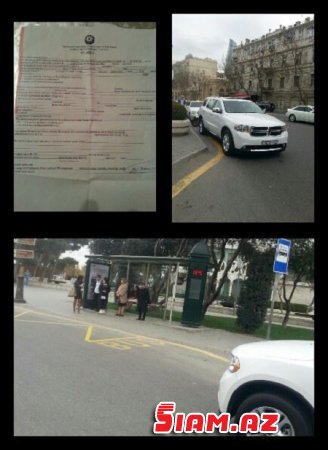 Bakı şəhər DYP sifarişlə işləyir-ŞİKAYƏT+FOTOLAR Bakı şəhər DYP sifarişlə işləyir-ŞİKAYƏT+FOTOLAR