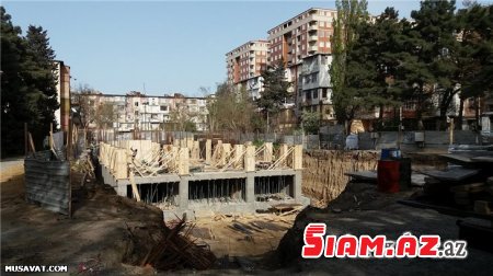 Nəsimi rayonunda “yaşıl soyqırım”: 100-ə yaxın ağacı məhv edib yerində bina tikirlər (VİDEO, FOTOLAR) Nəsimi rayonunda “yaşıl soyqırım”: 100-ə yaxın ağacı məhv edib yerində bina tikirlər (VİDEO, FOTOLAR)