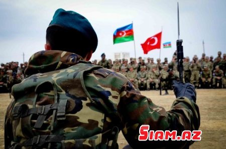 İşğalçıya ortaq güc nümayişi: türk hərbçiləri Qarabağda İşğalçıya ortaq güc nümayişi: türk hərbçiləri Qarabağda