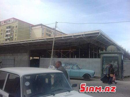 Zakir Fərəcovun özbaşınalığı davam edir Zakir Fərəcovun özbaşınalığı davam edir