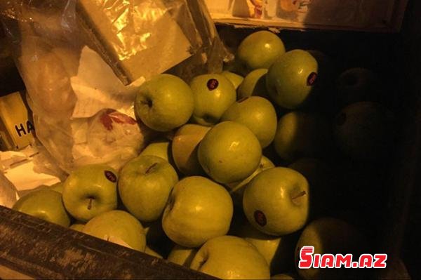 Quba alması İrəvan bazarlarında - Ermənilər təşvişdə/ FOTO Quba alması İrəvan bazarlarında - Ermənilər təşvişdə/ FOTO