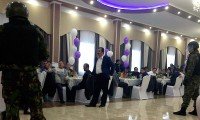 OMON azərbaycanlıların toyuna basqın etdi - FOTOLAR OMON azərbaycanlıların toyuna basqın etdi - FOTOLAR