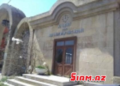Tağıyevin toxuculuq kombinatı talan olunub, yataqxanası çökür - Heykəlini isə gedər-gəlməzə aparıblar... Tağıyevin toxuculuq kombinatı talan olunub, yataqxanası çökür - Heykəlini isə gedər-gəlməzə aparıblar...