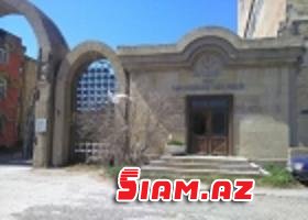 Tağıyevin toxuculuq kombinatı talan olunub, yataqxanası çökür - Heykəlini isə gedər-gəlməzə aparıblar... Tağıyevin toxuculuq kombinatı talan olunub, yataqxanası çökür - Heykəlini isə gedər-gəlməzə aparıblar...