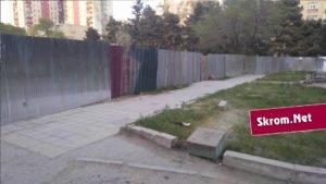 Şəhidin adına salınmış park viran qoyuldu – İcra Hakimiyyəti susur + FOTOLAR Şəhidin adına salınmış park viran qoyuldu – İcra Hakimiyyəti susur + FOTOLAR