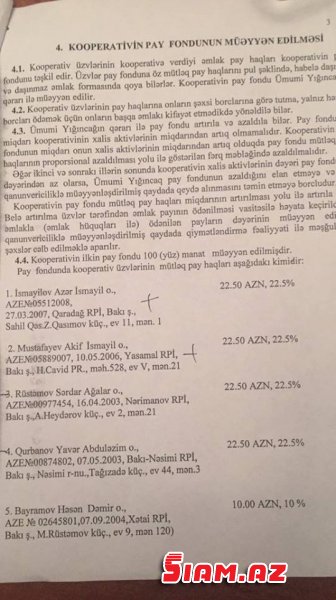 “Akula” Akifin ortaqlarından biri həbs olundu. Növbə digər ortaqda “Akula” Akifin ortaqlarından biri həbs olundu. Növbə digər ortaqda