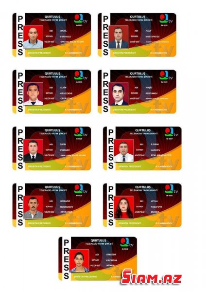 “Qurtuluş TV” adı ilə sahibkarlardan 300 min oğurlayan Rəşad Məmmədov yeni qurbanını tapdı – “AYDIN” TV “Qurtuluş TV” adı ilə sahibkarlardan 300 min oğurlayan Rəşad Məmmədov yeni qurbanını tapdı – “AYDIN” TV