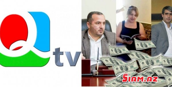 “Qurtuluş TV” adı ilə sahibkarlardan 300 min oğurlayan Rəşad Məmmədov yeni qurbanını tapdı – “AYDIN” TV “Qurtuluş TV” adı ilə sahibkarlardan 300 min oğurlayan Rəşad Məmmədov yeni qurbanını tapdı – “AYDIN” TV