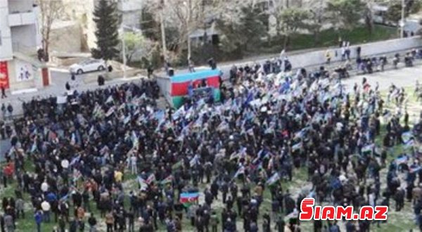 Milli Şuranın mitinqində iştirak edənlər cəzalandırıldı – müəllimlər, tələbələr, MİS işçiləri... Milli Şuranın mitinqində iştirak edənlər cəzalandırıldı – müəllimlər, tələbələr, MİS işçiləri...