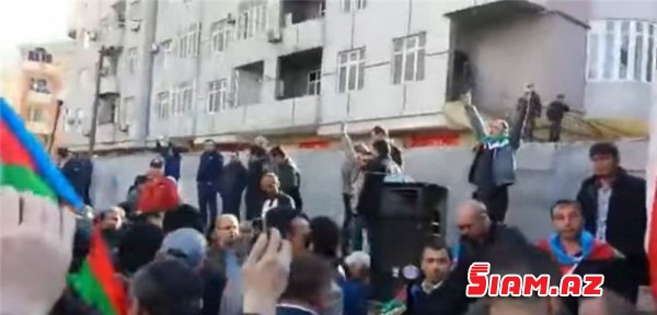 Milli Şuranın mitinqində iştirak edənlər cəzalandırıldı – müəllimlər, tələbələr, MİS işçiləri... Milli Şuranın mitinqində iştirak edənlər cəzalandırıldı – müəllimlər, tələbələr, MİS işçiləri...