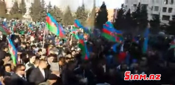 Milli Şuranın mitinqində iştirak edənlər cəzalandırıldı – müəllimlər, tələbələr, MİS işçiləri... Milli Şuranın mitinqində iştirak edənlər cəzalandırıldı – müəllimlər, tələbələr, MİS işçiləri...