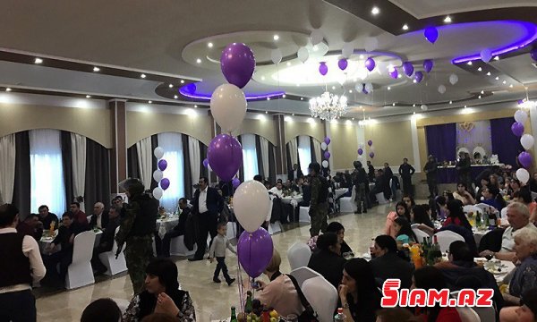 OMON azərbaycanlıların toyuna basqın etdi - FOTOLAR OMON azərbaycanlıların toyuna basqın etdi - FOTOLAR